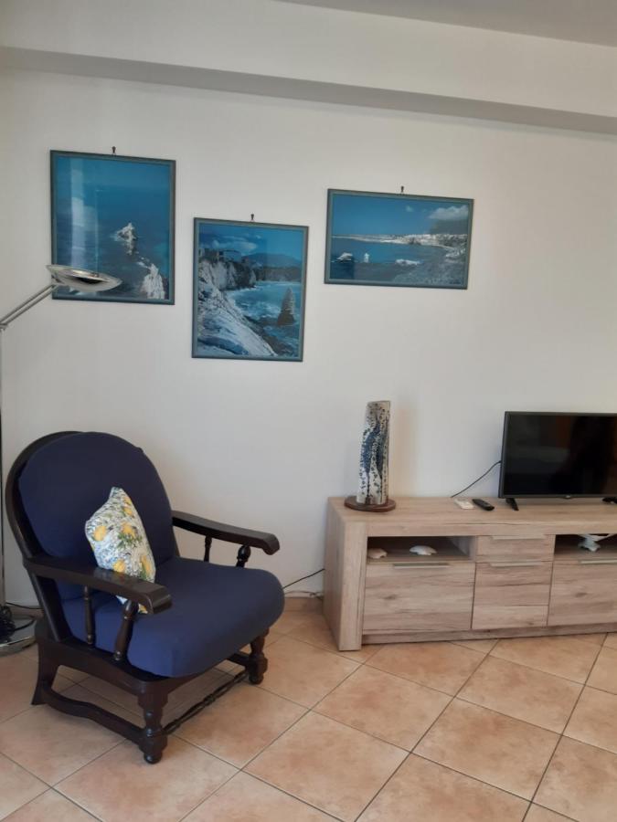 A Casa Di Loretta Apartman Terrasini Kültér fotó