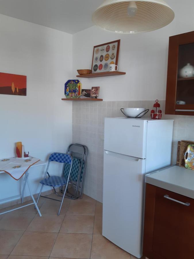 A Casa Di Loretta Apartman Terrasini Kültér fotó