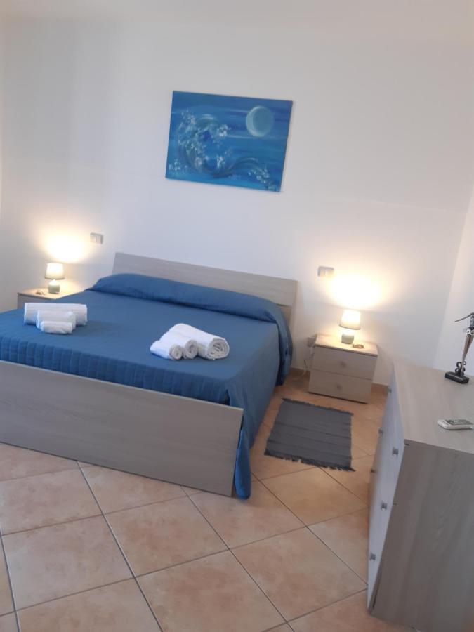 A Casa Di Loretta Apartman Terrasini Kültér fotó