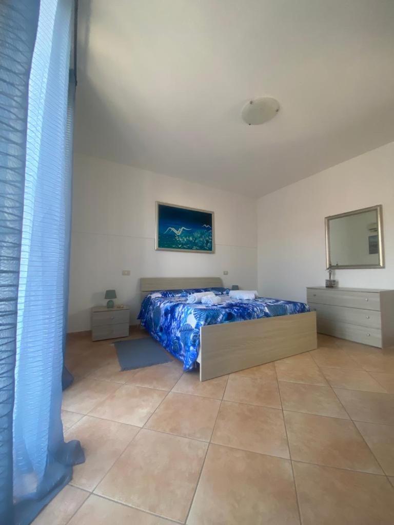 A Casa Di Loretta Apartman Terrasini Kültér fotó