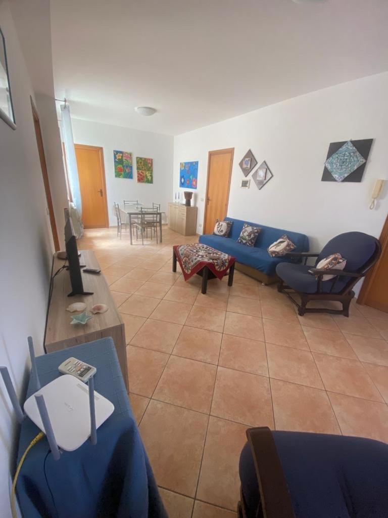 A Casa Di Loretta Apartman Terrasini Kültér fotó