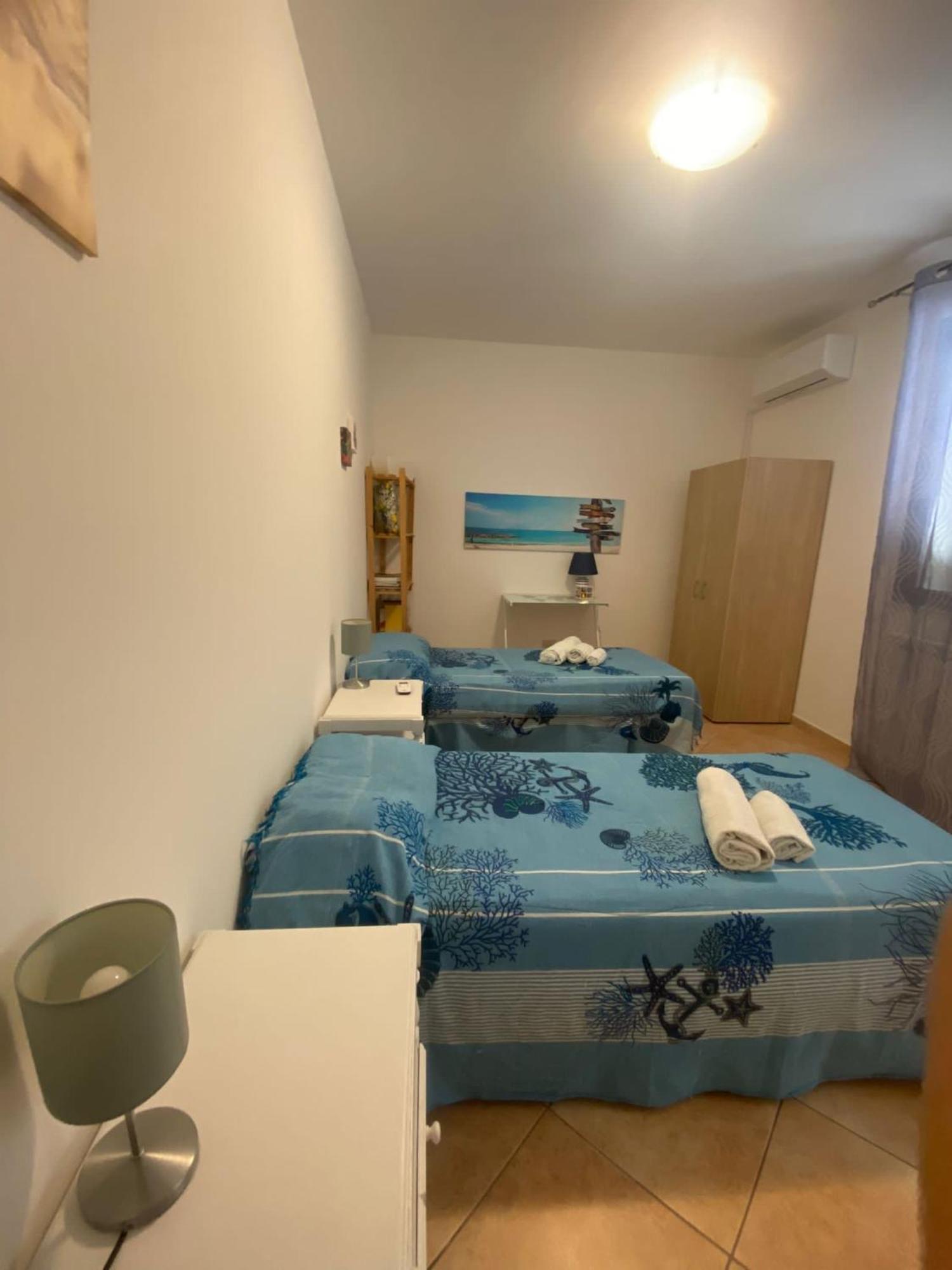 A Casa Di Loretta Apartman Terrasini Kültér fotó