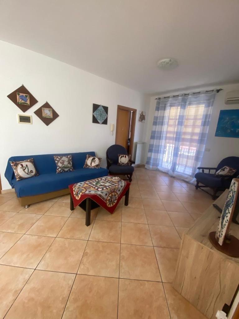 A Casa Di Loretta Apartman Terrasini Kültér fotó